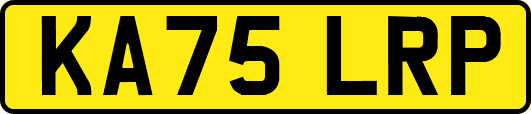 KA75LRP