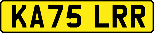 KA75LRR