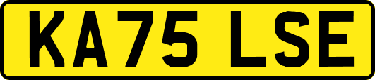 KA75LSE