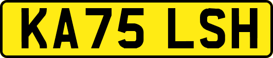 KA75LSH