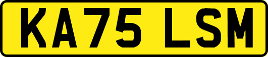 KA75LSM