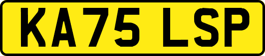 KA75LSP