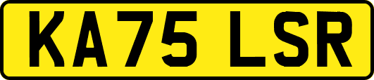 KA75LSR