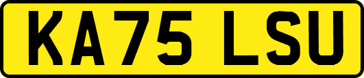 KA75LSU