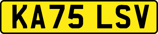 KA75LSV