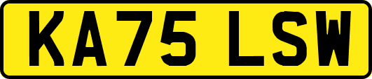 KA75LSW