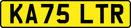 KA75LTR