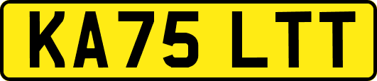 KA75LTT