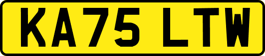 KA75LTW