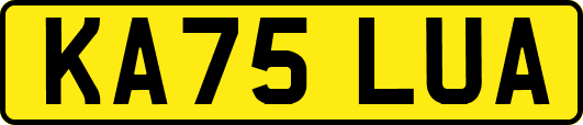 KA75LUA