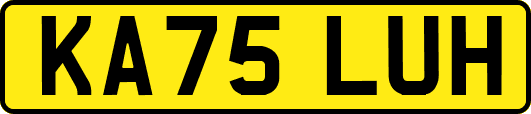KA75LUH