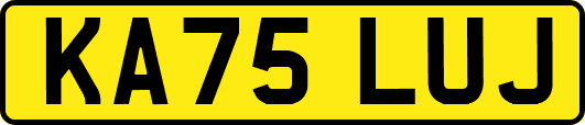 KA75LUJ