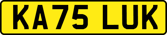 KA75LUK