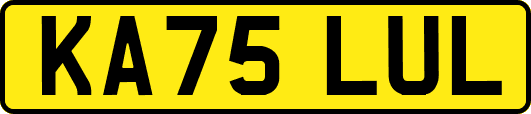 KA75LUL