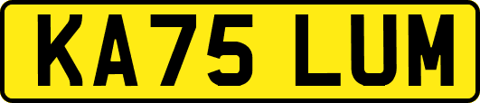KA75LUM