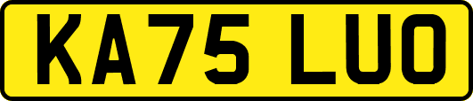 KA75LUO