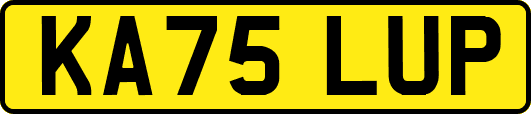 KA75LUP