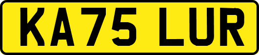 KA75LUR