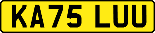 KA75LUU