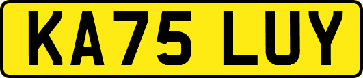 KA75LUY