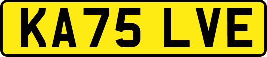 KA75LVE