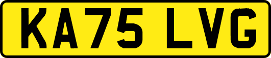 KA75LVG