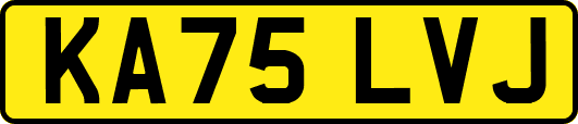 KA75LVJ