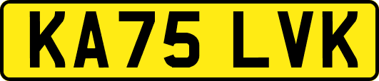 KA75LVK