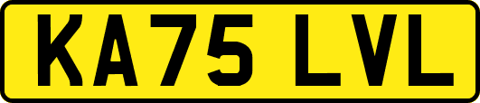 KA75LVL