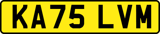 KA75LVM