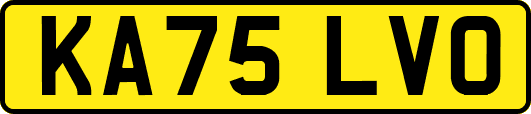 KA75LVO
