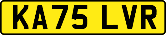 KA75LVR