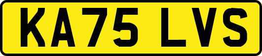 KA75LVS