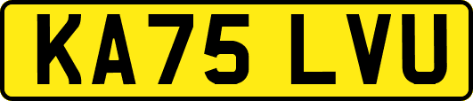 KA75LVU