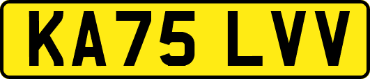KA75LVV