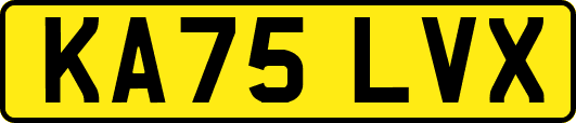 KA75LVX