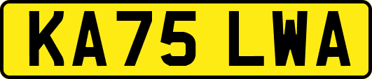 KA75LWA
