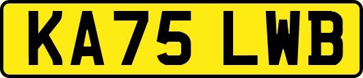 KA75LWB
