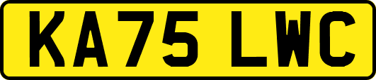 KA75LWC