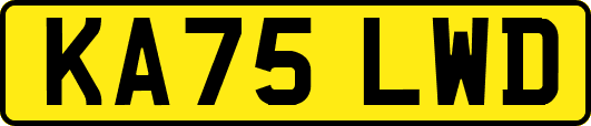 KA75LWD