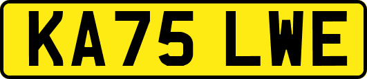 KA75LWE
