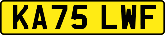 KA75LWF