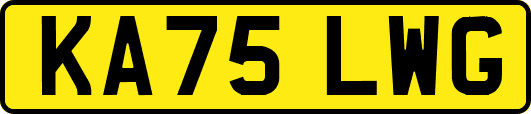 KA75LWG