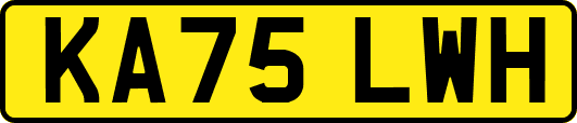 KA75LWH