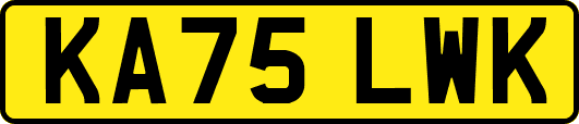 KA75LWK