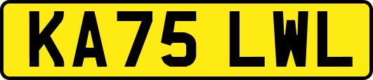 KA75LWL