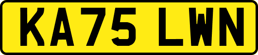 KA75LWN