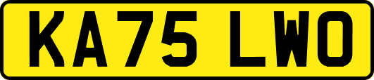 KA75LWO