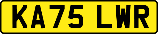 KA75LWR