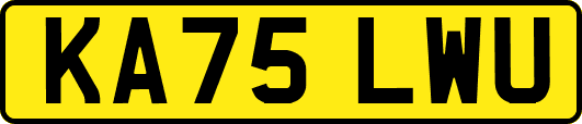 KA75LWU